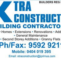 Xtra Construction - Builders NSW