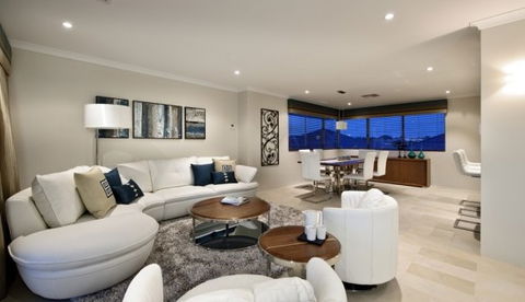 In-Vogue 2 Storey Designs - Builders NSW 2