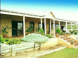 Murchison Rammed Earth - Builders NSW 1