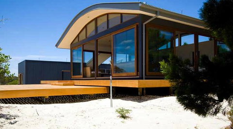 Holdfast Construction Services Pty Ltd - Builders NSW 2