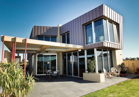 Aitken G.R. & C.A. - Builders NSW 1