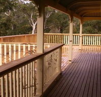 Decks Pergolas  More - Builders NSW