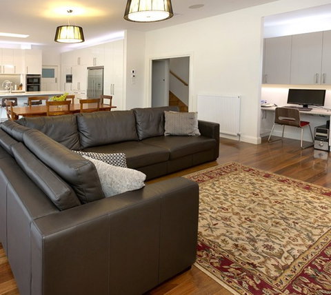 Hille's Home Extensions - Builders NSW 2