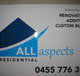 All Aspects Residential - Builders NSW