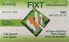 FIXT Maintenance
