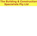 The Building  Construction Specialists - Builders NSW