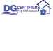 DG Certifiers Pty Ltd - Builders NSW