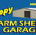 Gippy Farm Sheds  Garages - Builders NSW