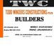 Todd Winders Constructions Pty Ltd - Builders NSW