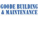 Goode Building & Maintenance - Builders NSW 0