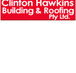 Clinton Hawkins Building  Roofing Pty Ltd - Builders NSW