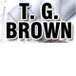 Brown T G