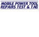 Mobile Power Tool Repairs Test  Tag - Builders NSW