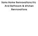 Sams Home Rennovations.Vic And Bathroom  kitchen Rennovations - Builders NSW