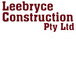 Leebryce Construction Pty Ltd - Builders NSW