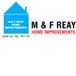 M & F Reay - Builders NSW 0