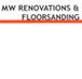 MW Renovations  Floor Sanding - Builders NSW