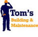 Tom's Building  Maintenance - Builders NSW