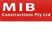 MIB Constructions - Builders NSW 0