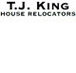 T.J. King House Relocators - Builders NSW