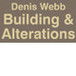 Denis Webb Building  Alterations