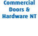 Commercial Doors  Hardware NT - Builders NSW