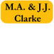M.A. & J.J. Clarke - Builders NSW 0