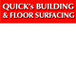 Quick's Building  Floor Surfacing - Builders NSW