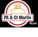 Martin P.A.  C.I. Pty Ltd - Builders NSW