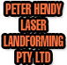 Peter Hendy Laser Landforming Pty Ltd - Builders NSW