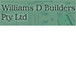 Williams D Builders Pty Ltd - Builders NSW 0