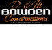 D.  M. Bowden Constructions - Builders NSW