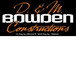 D. & M. Bowden Constructions - Builders NSW 0