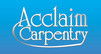 Acclaim Carpentry