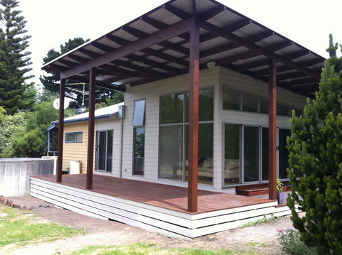 Ashmac Constructions - Builders NSW 2