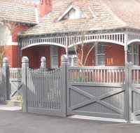 Old Malvern Pickets - Builders NSW